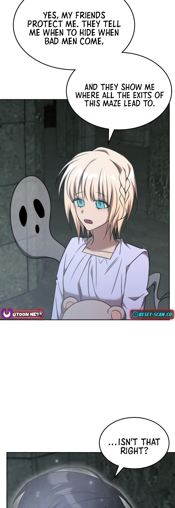 The Late Game Healer Is Way Too Strong Chapter 37 46